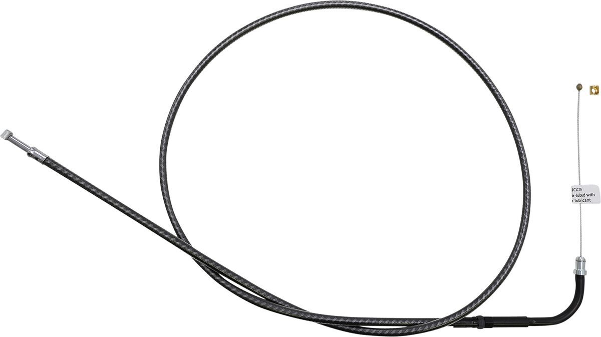 Carbon Fiber Throttle Cable