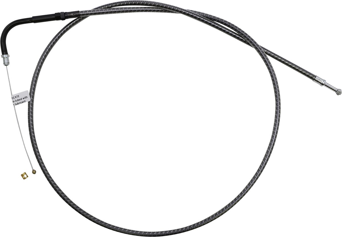 Carbon Fiber Throttle Cable