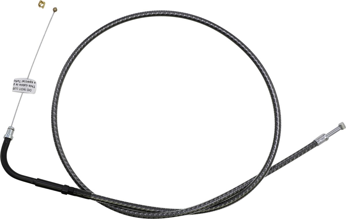 Carbon Fiber Throttle Cable