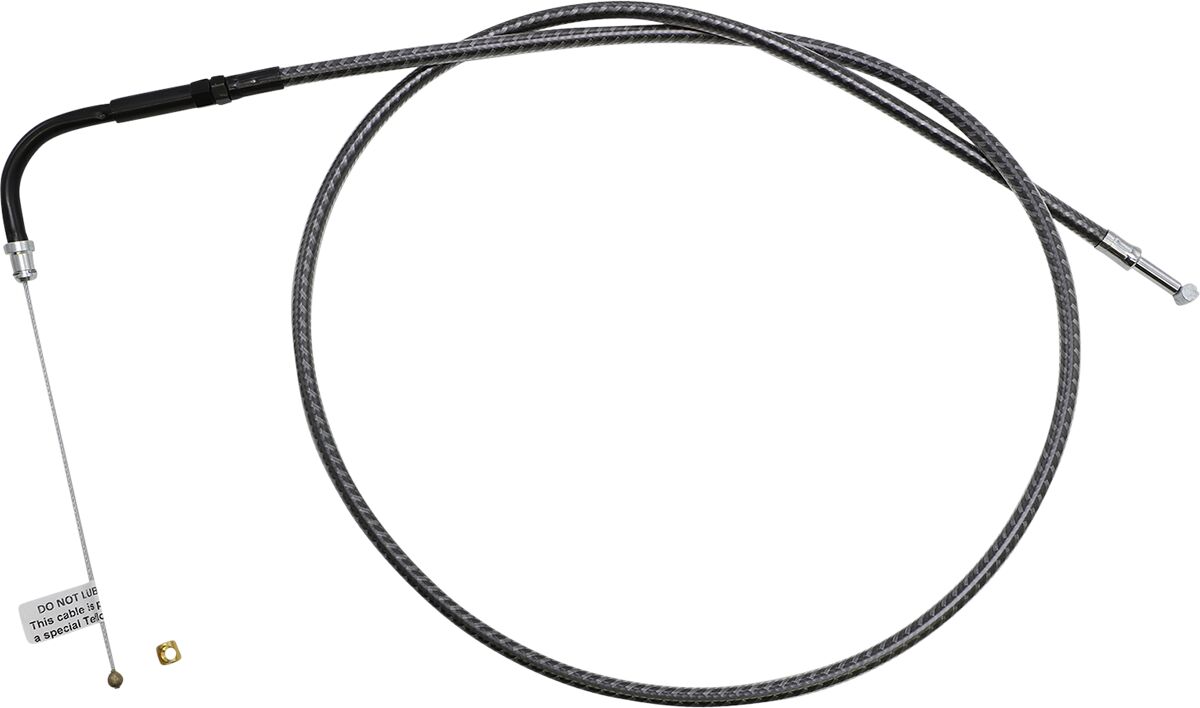 Carbon Fiber Throttle Cable