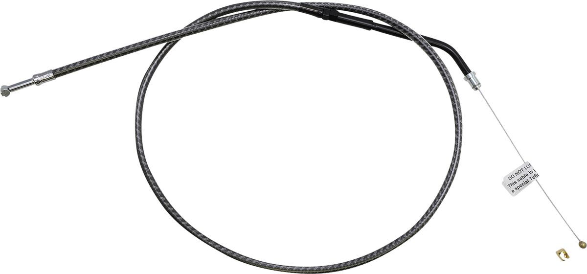 Carbon Fiber Throttle Cable