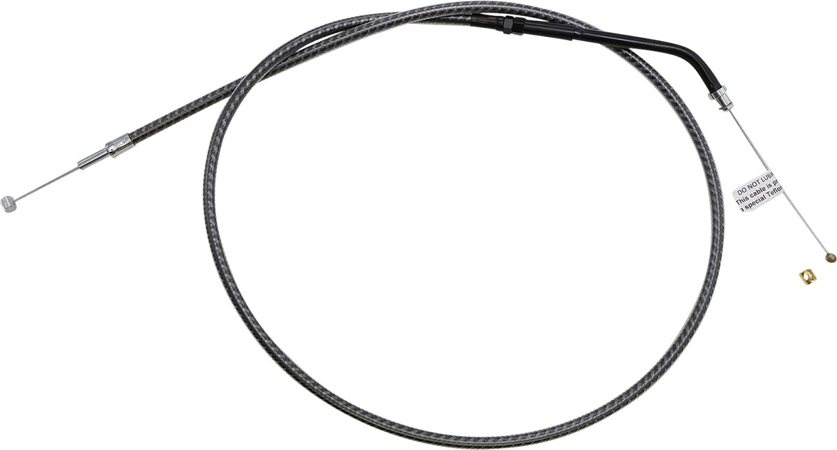 Carbon Fiber Throttle Cable