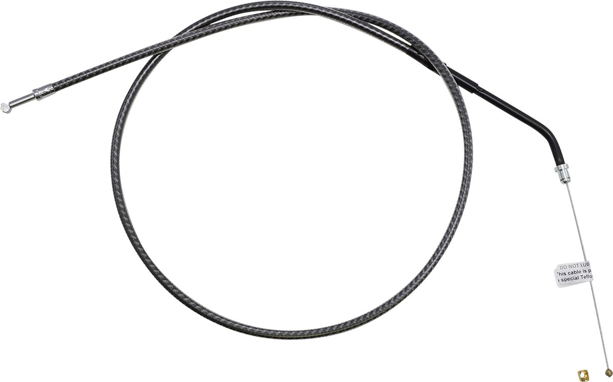 Carbon Fiber Throttle Cable
