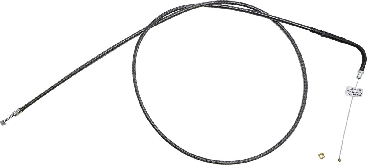 Carbon Fiber Throttle Cable