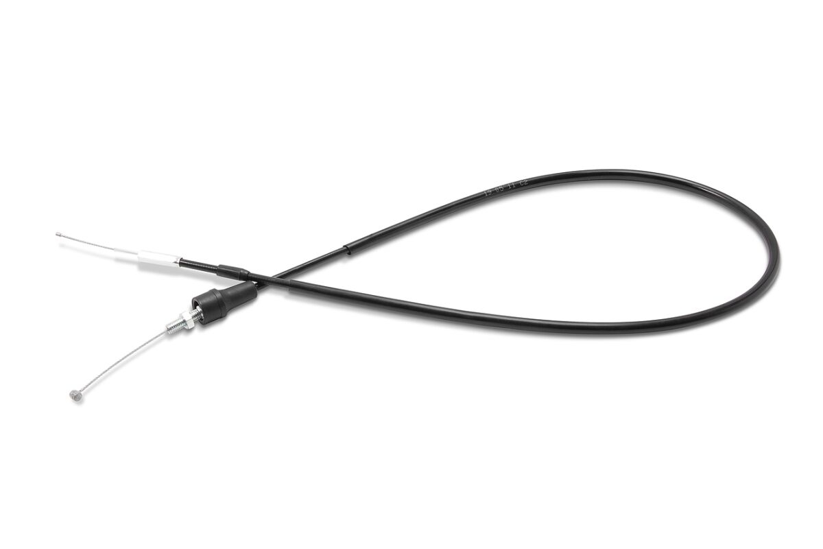 Cable Black Vinyl SIW Throttle