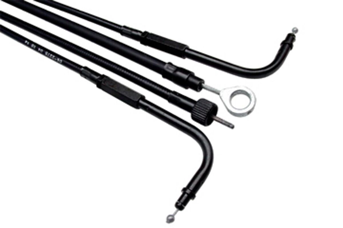 CABLE THROTTLE BLACKOUT
