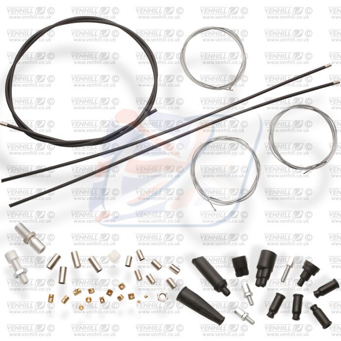 UNIVERSAL 1 INTO 2 THROTTLE CA