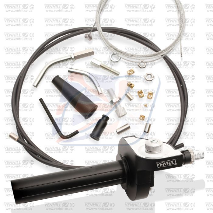 UNIVERSAL FAST ACTION T/GRIP C