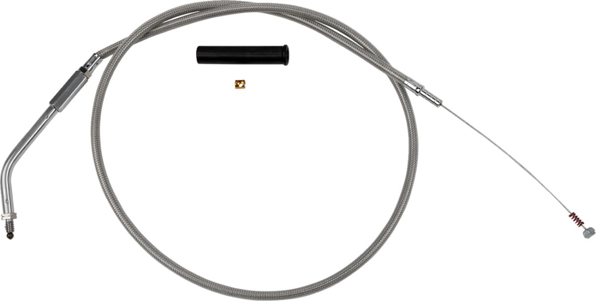 IDLE CABLE STAINLESS STEEL 36"
