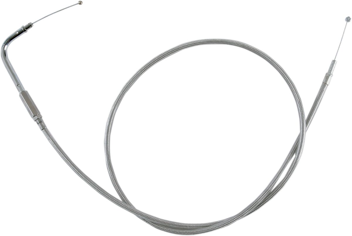 IDLE CABLE STAINLESS STEEL 42.5"