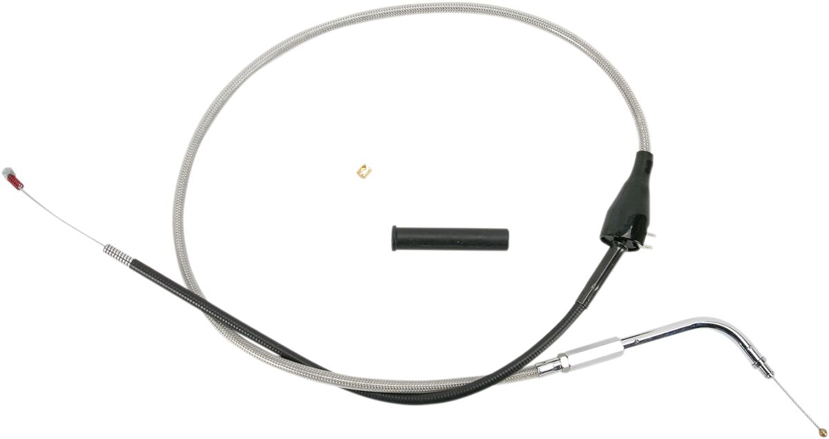 IDLE CABLE STAINLESS STEEL 30"