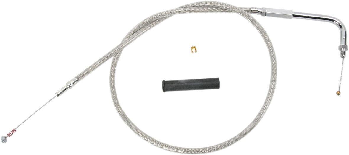 IDLE CABLE STAINLESS STEEL 48"