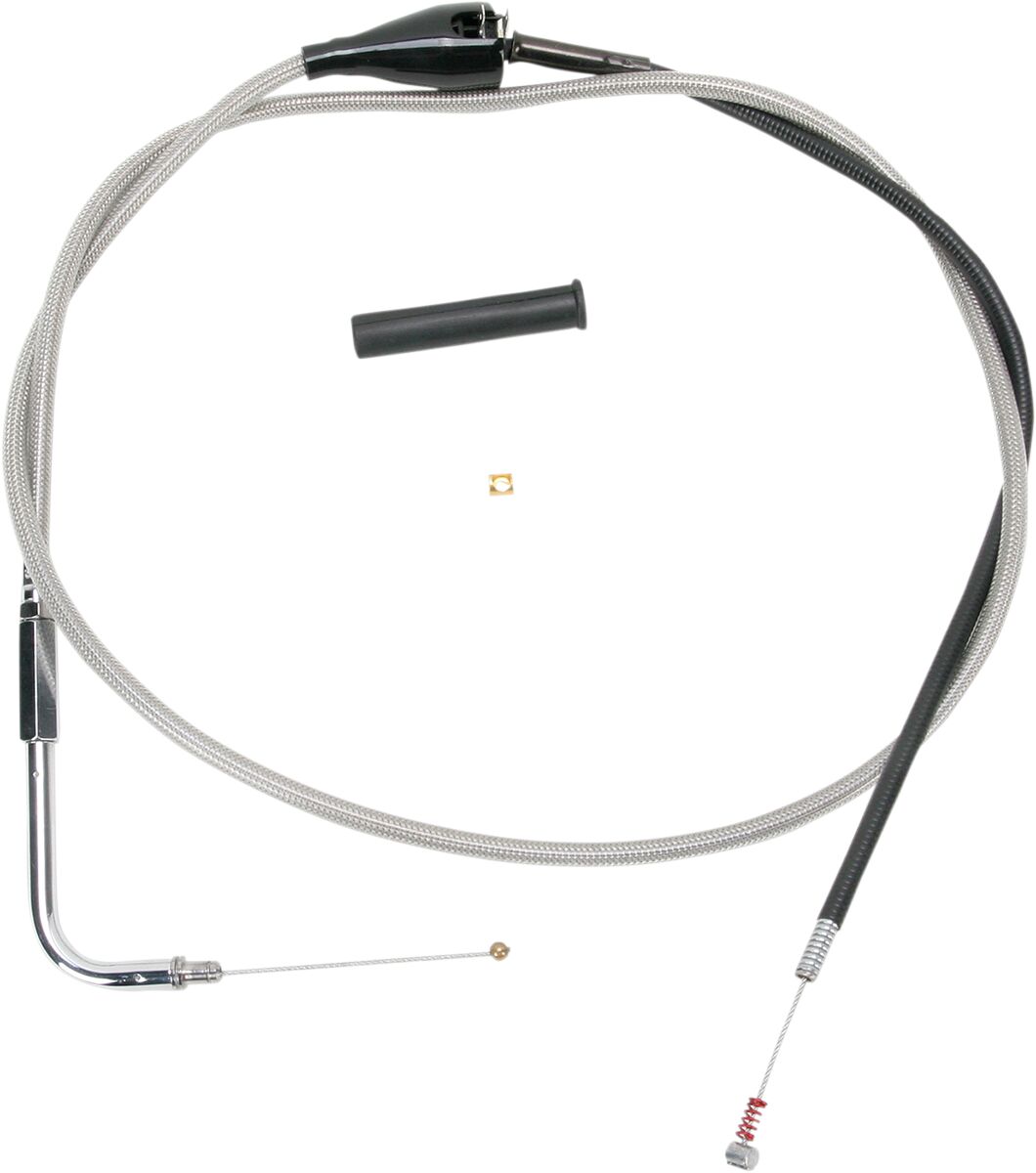 IDLE CABLE STAINLESS STEEL 52"