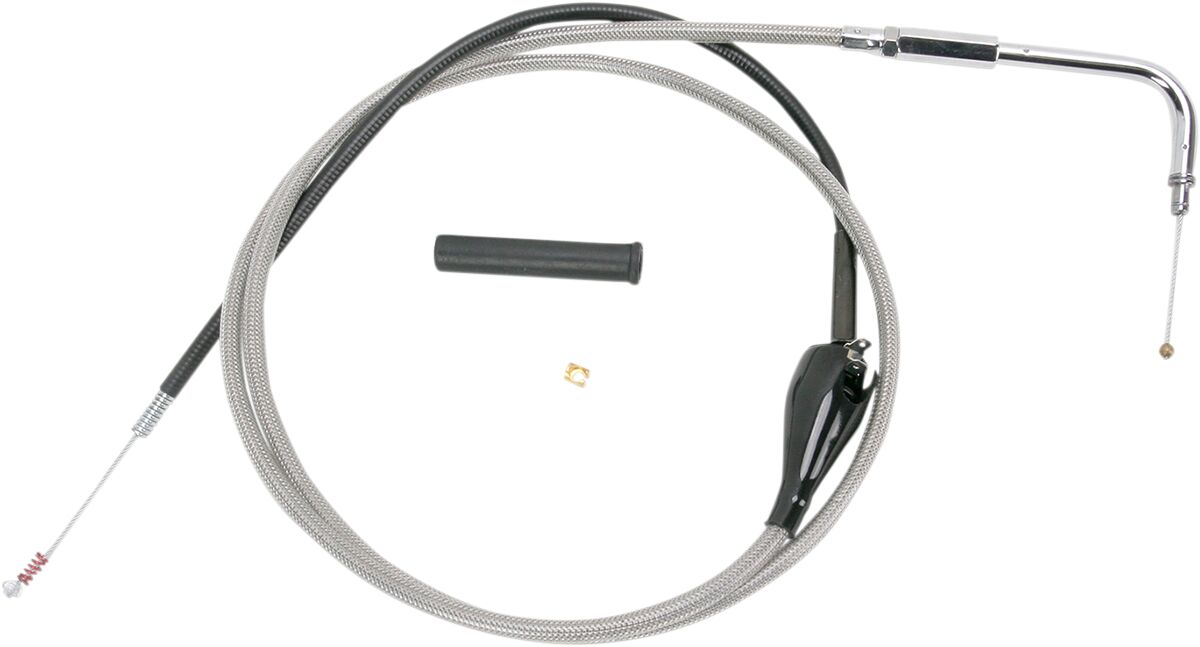 IDLE CABLE STAINLESS STEEL 56"