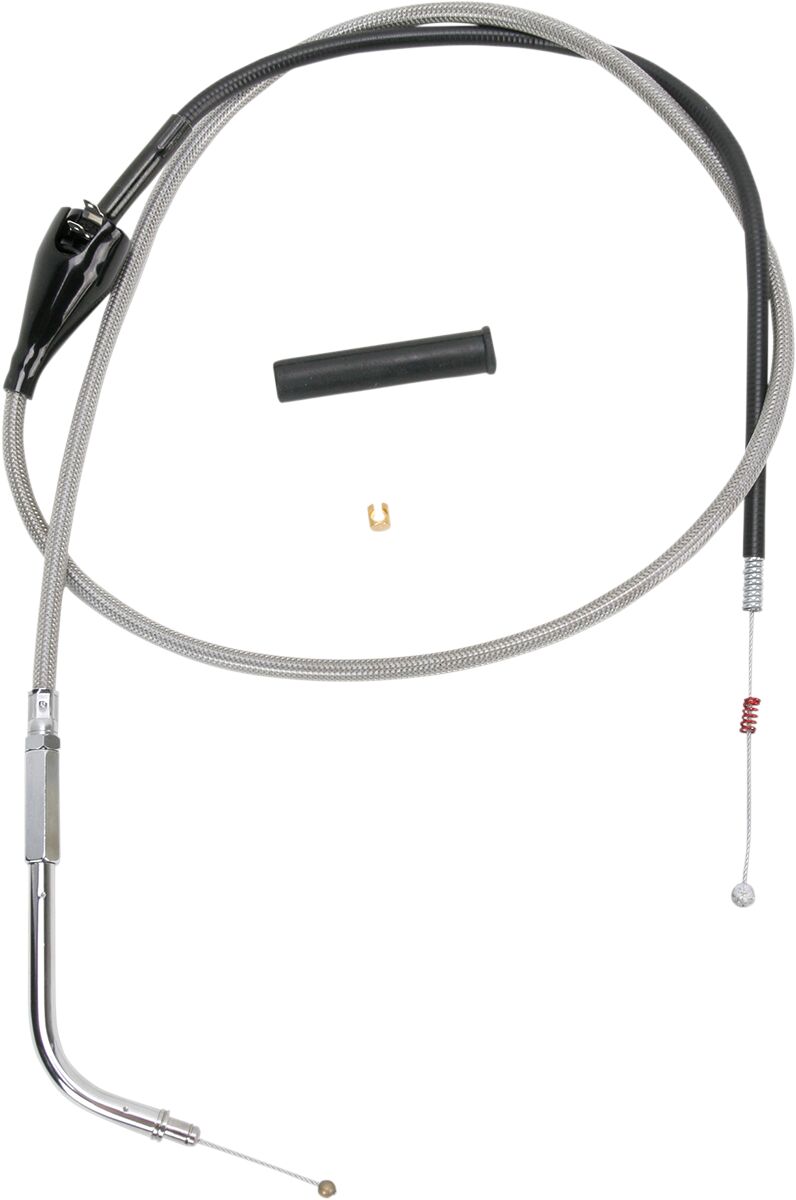 IDLE CABLE STAINLESS STEEL 44"