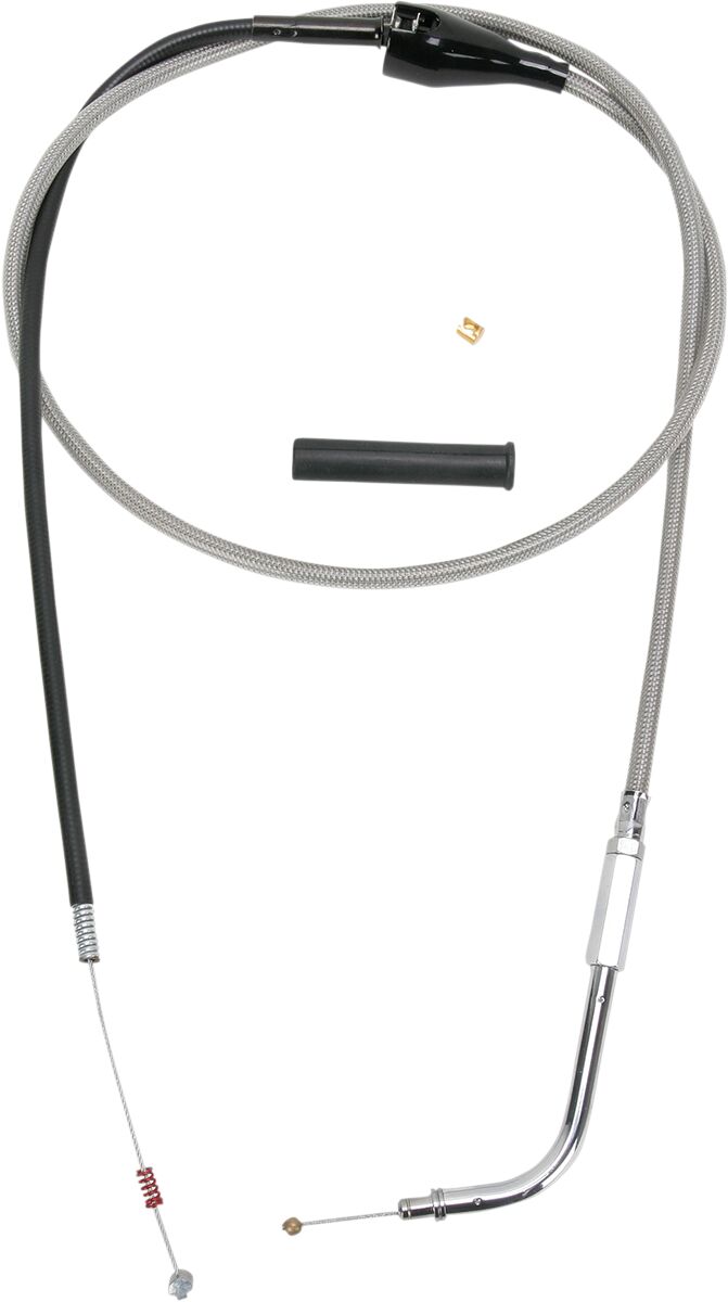 IDLE CABLE STAINLESS STEEL 48"