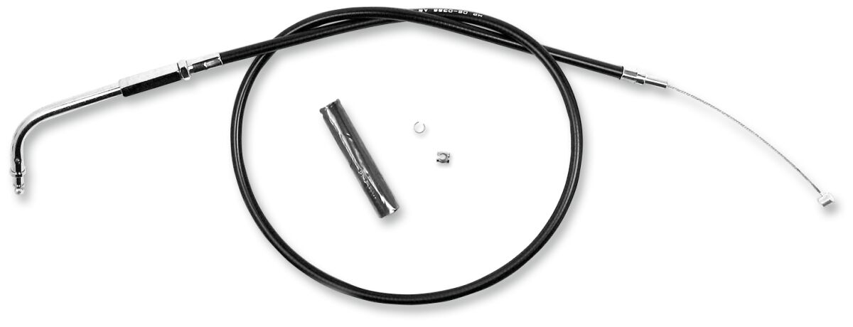 CABLE BLACK VINYL IDLE
