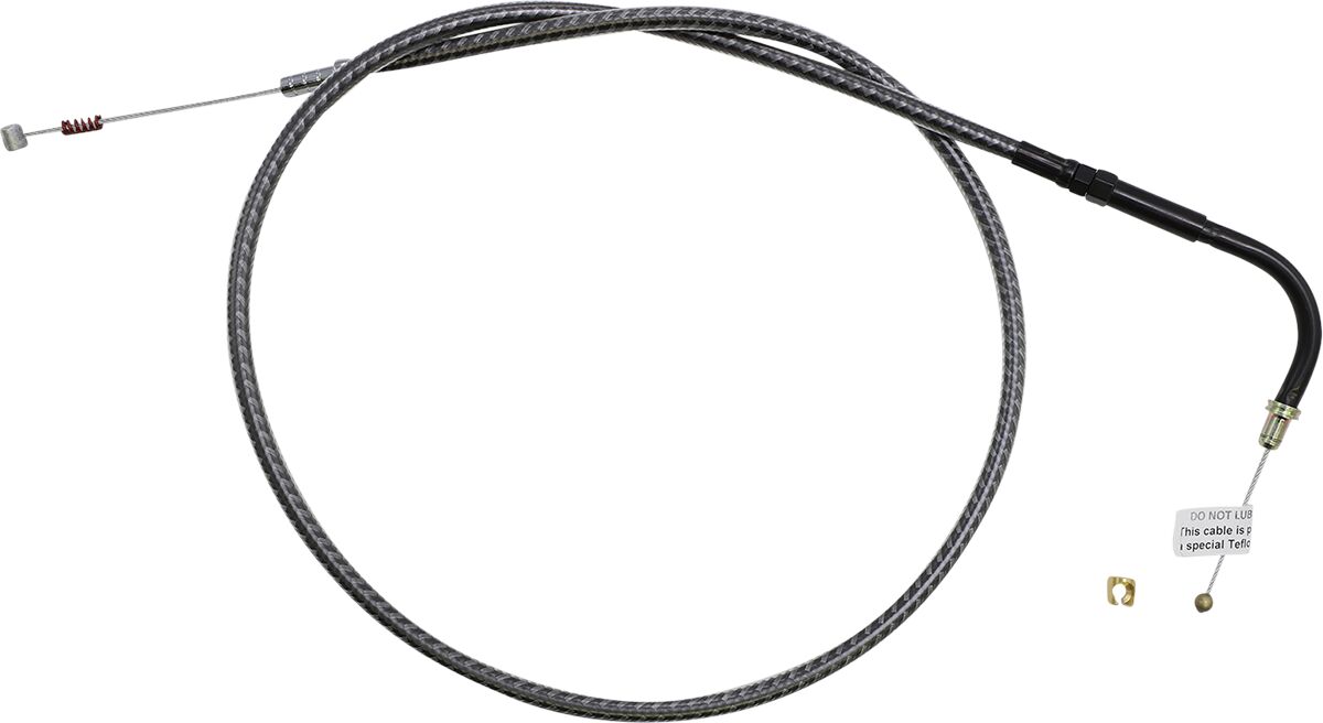 Carbon Fiber Idle Cable