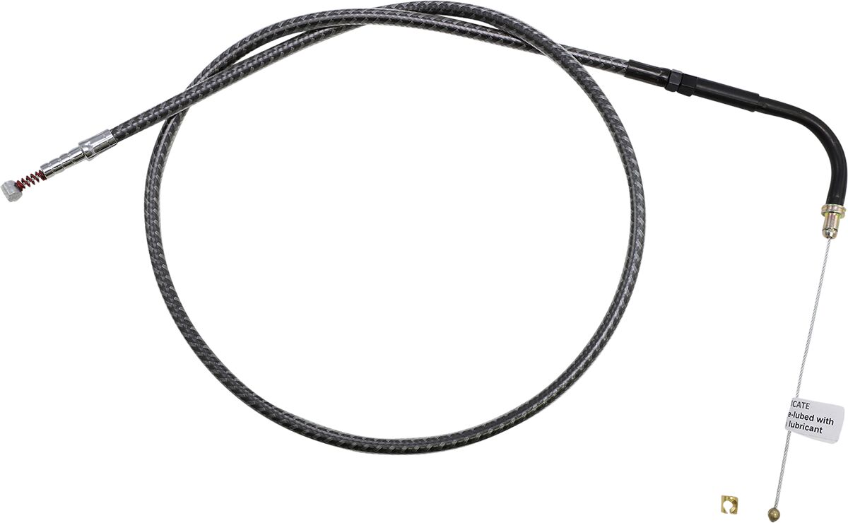 Carbon Fiber Idle Cable