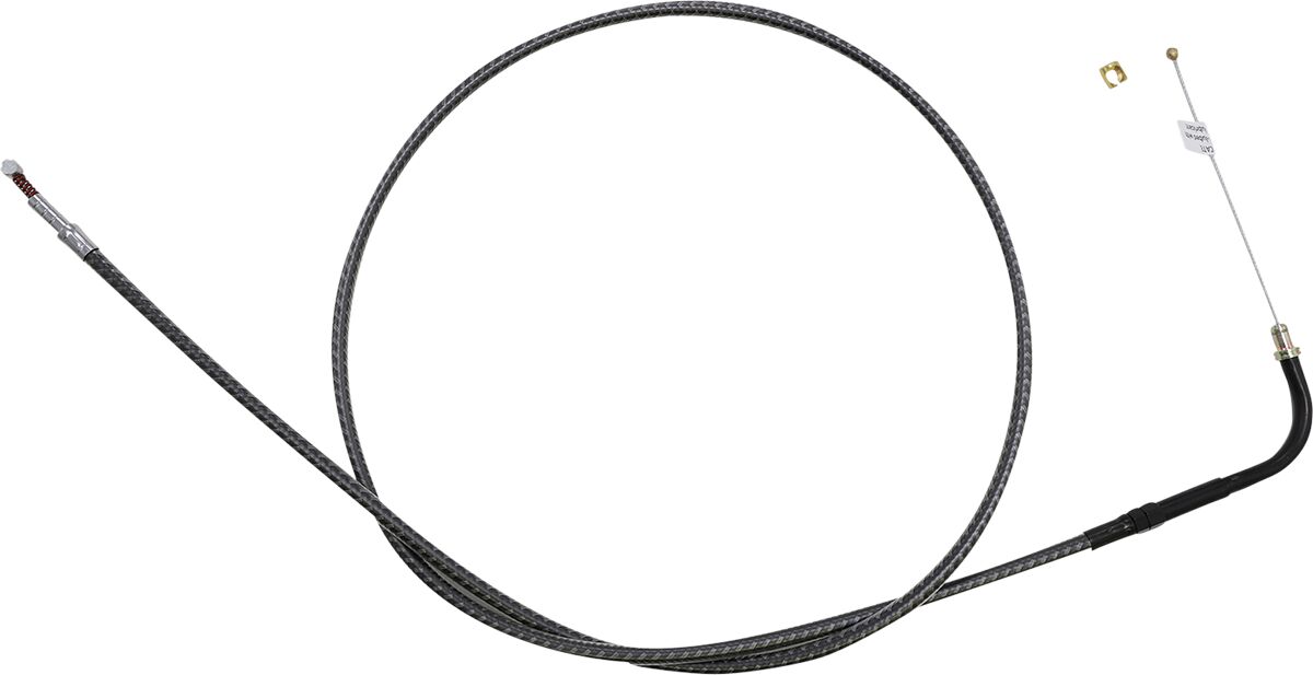 Carbon Fiber Idle/Cruise Cable
