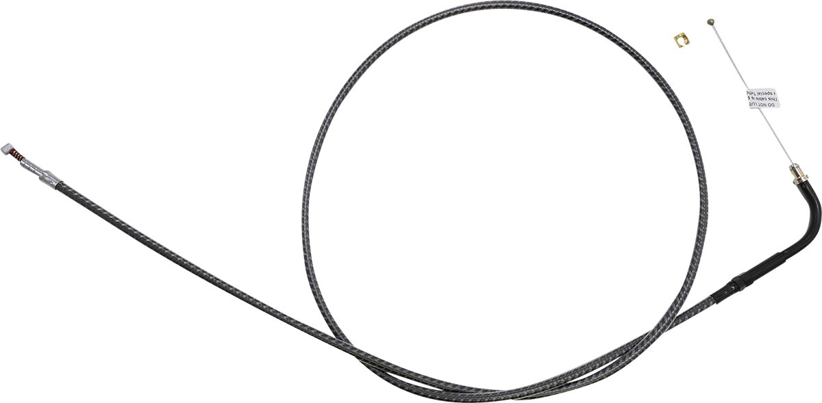 Carbon Fiber Idle Cable