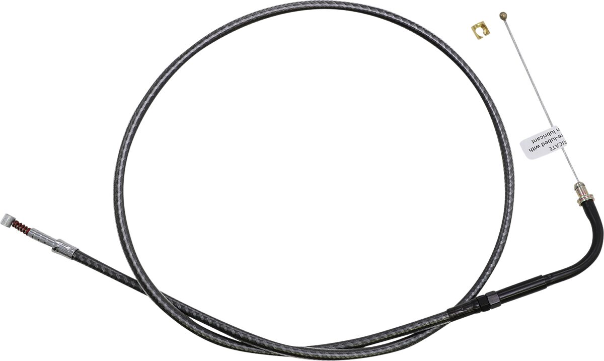 Carbon Fiber Idle/Cruise Cable