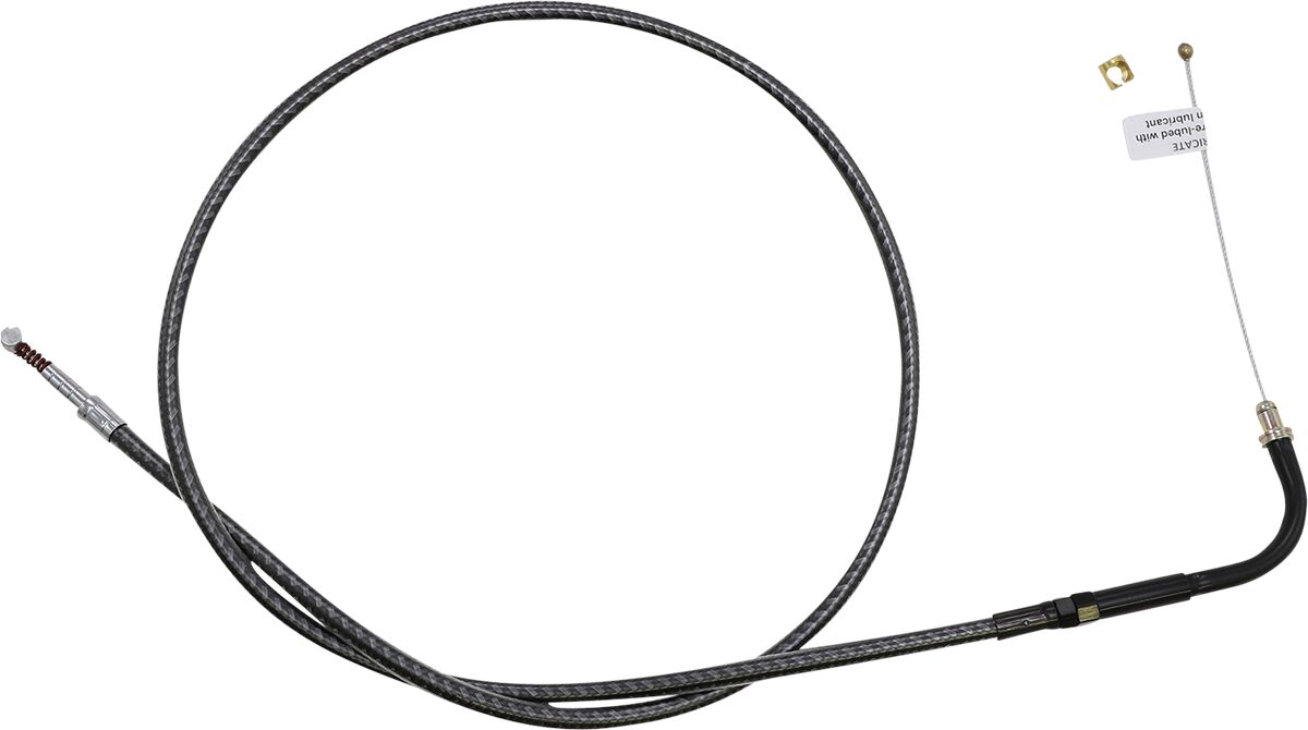 Carbon Fiber Idle Cable