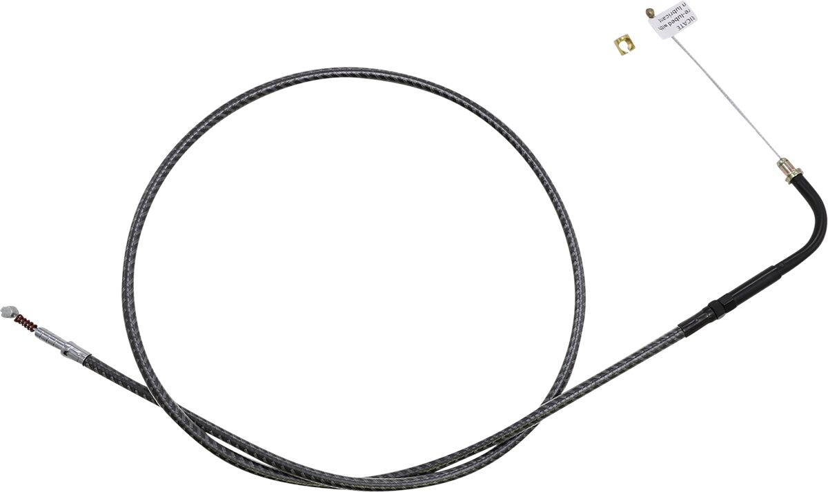 Carbon Fiber Idle Cable
