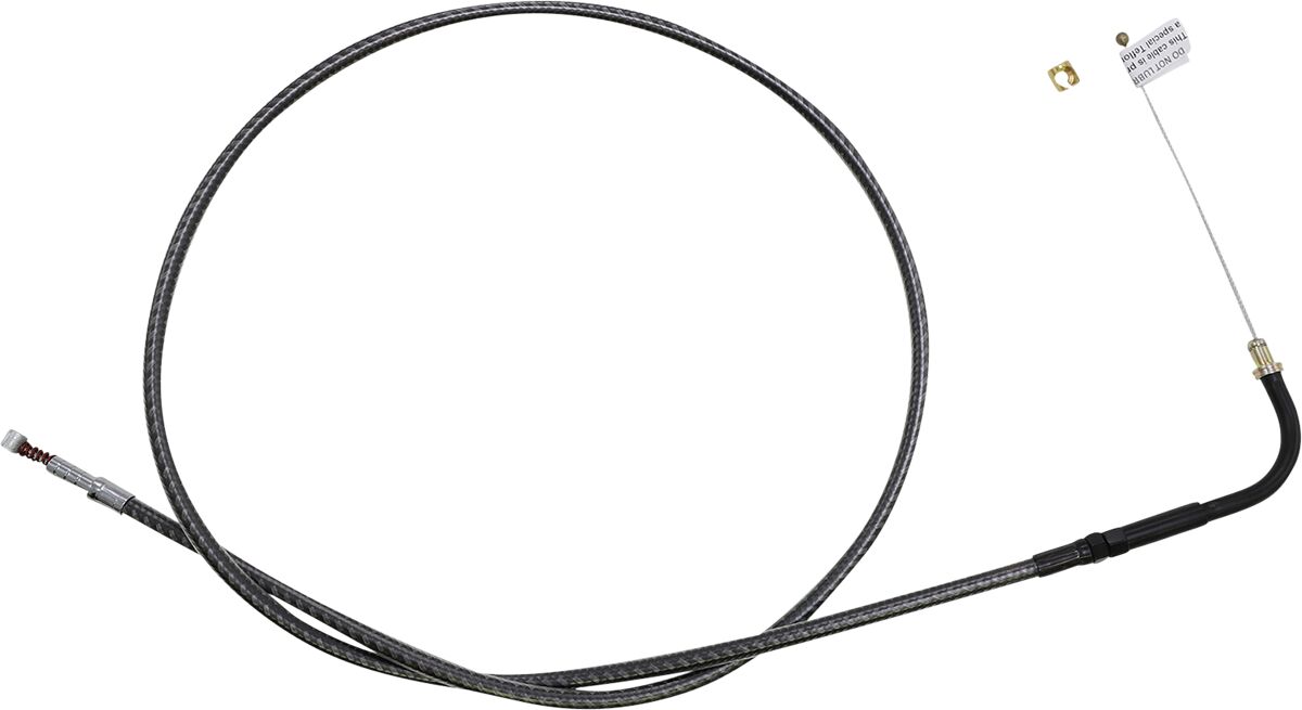 Carbon Fiber Idle/Cruise Cable