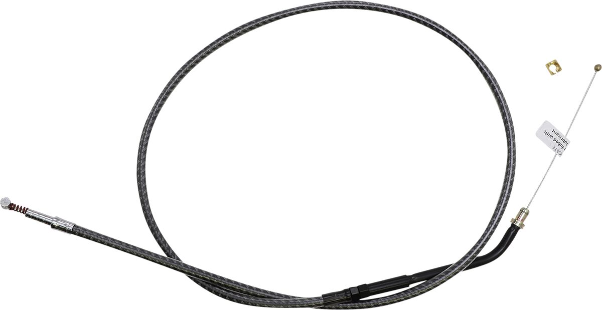 Carbon Fiber Idle Cable