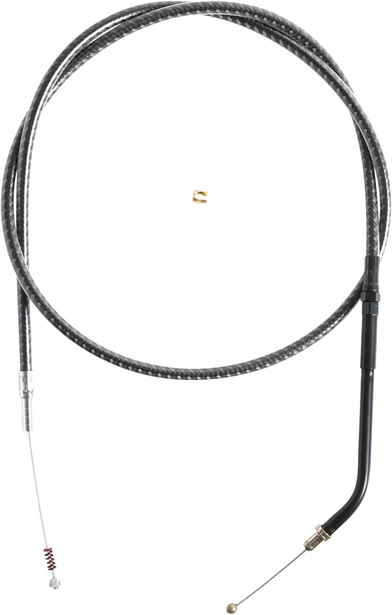 Carbon Fiber Idle Cable