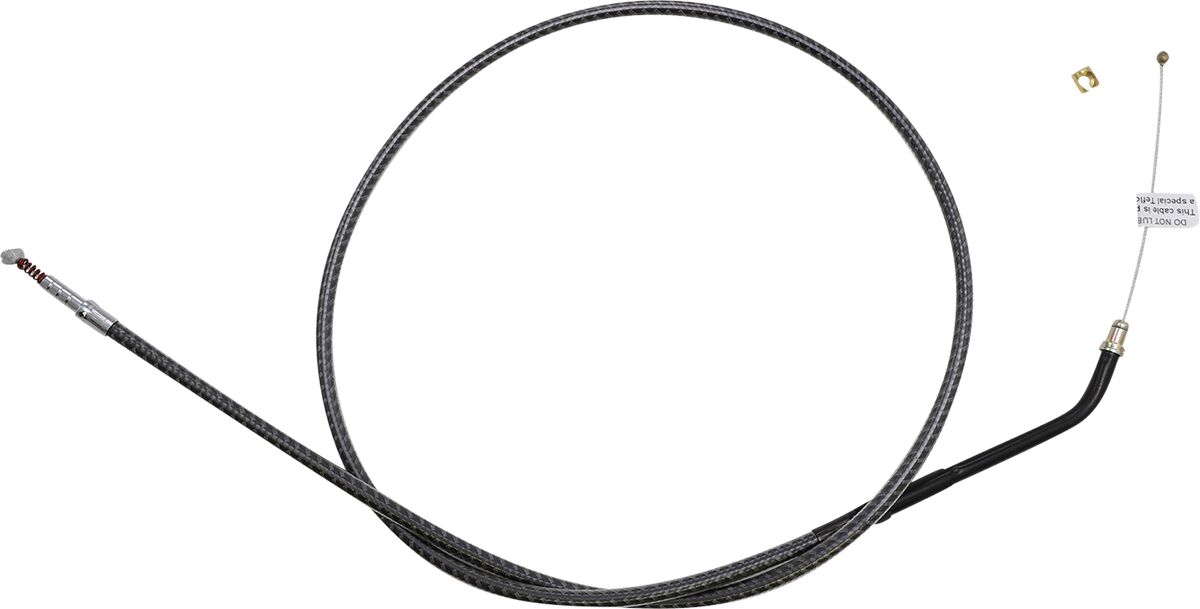 Carbon Fiber Idle Cable
