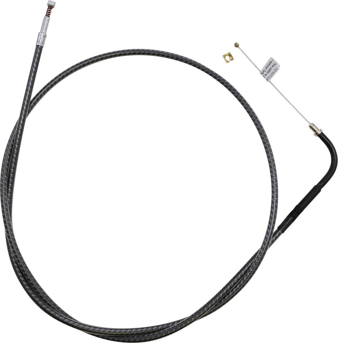 Carbon Fiber Idle Cable