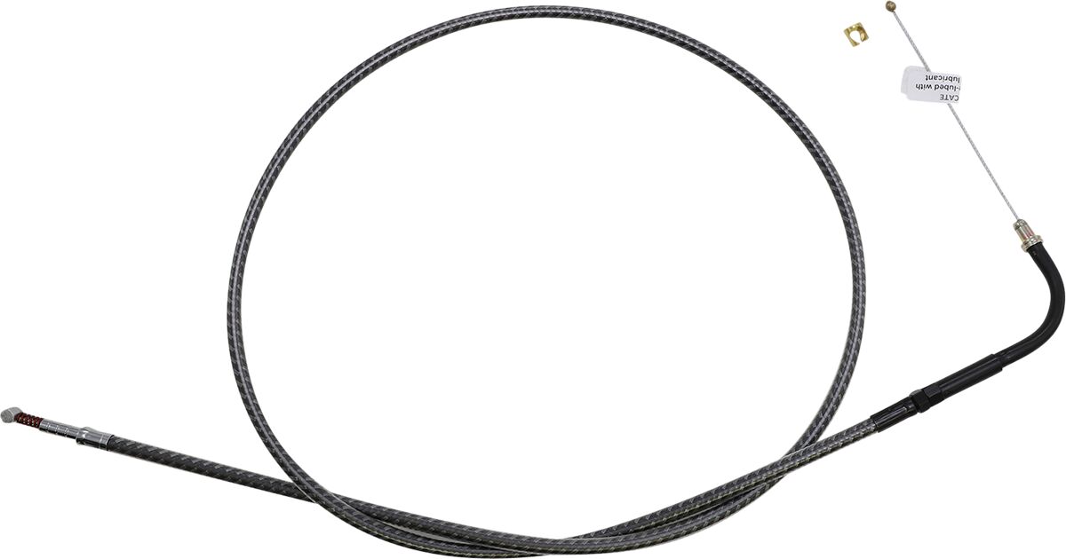 Carbon Fiber Idle Cable