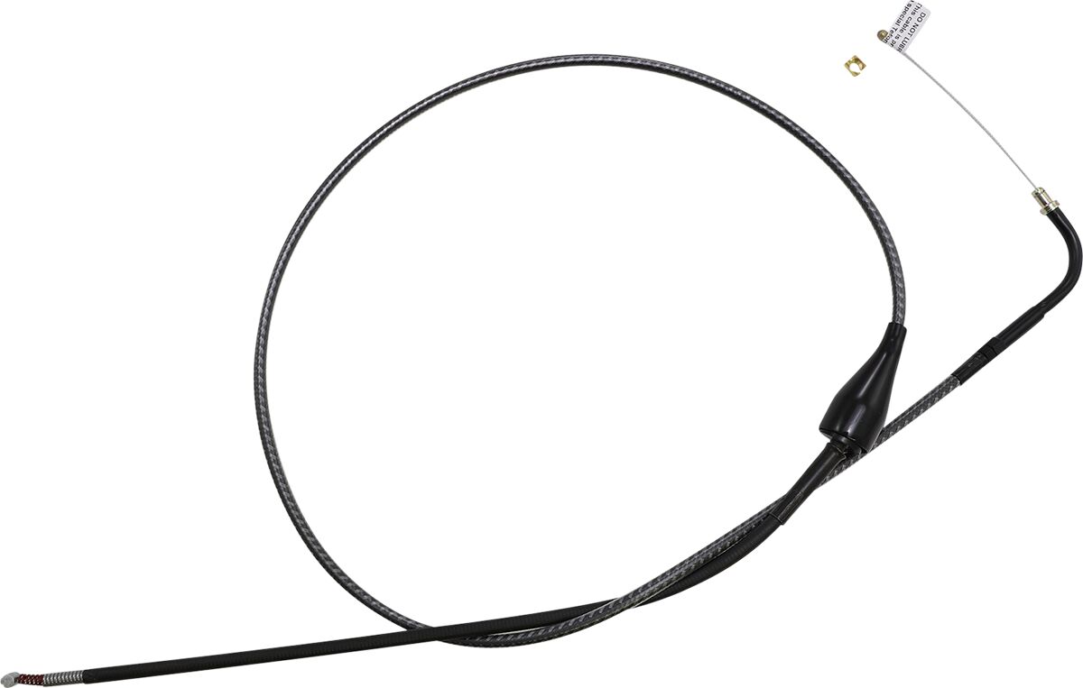 Carbon Fiber Idle Cable