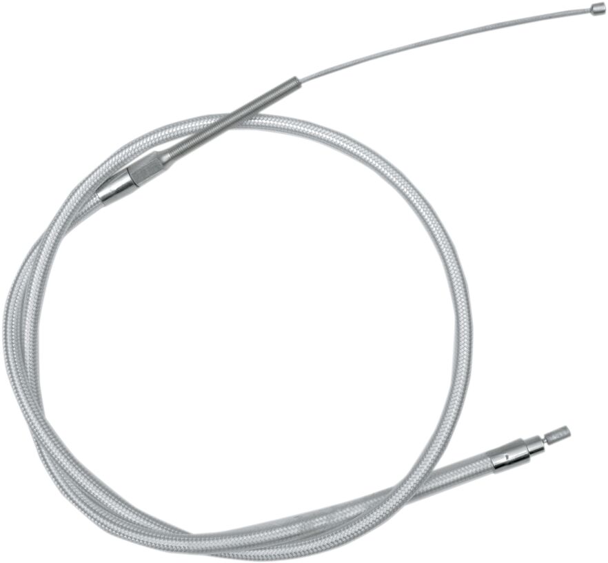 CLUTCH CABLE ONE-PIECE SPORTSTER STERLING CHROMITE® II NATURE