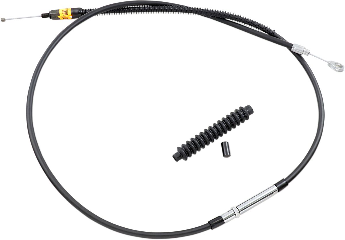 CLUTCH CABLE TRADITIONAL BLACK STANDARD LENGTH