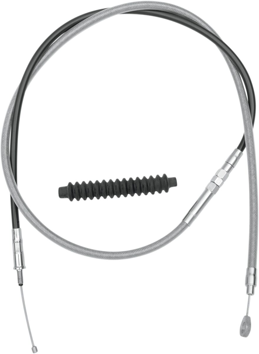 CLUTCH CABLE HIGH EFFICIENCY STAINLESS STEEL 64 15/16"