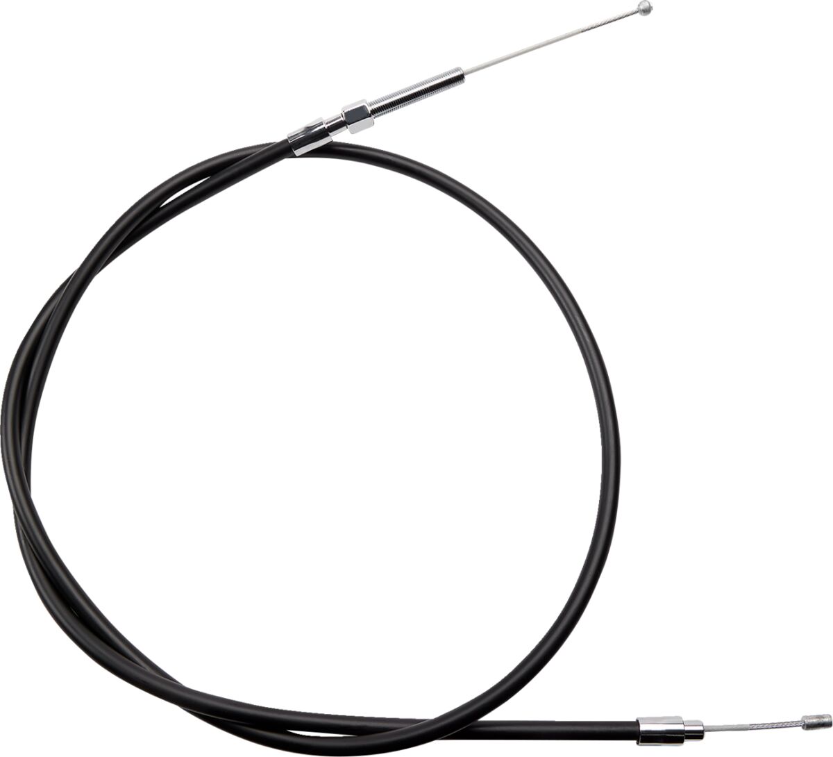 CLUTCH CABLE HIGH EFFICIENCY BLACK VINYL 60"