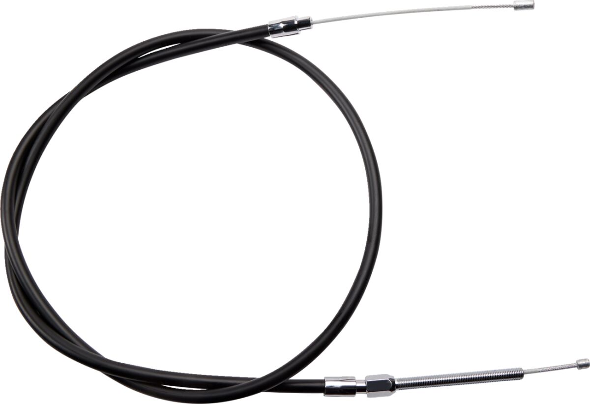 CLUTCH CABLE HIGH EFFICIENCY BLACK VINYL 55"