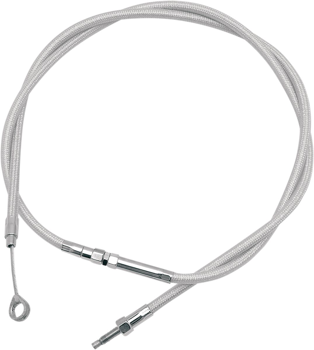 MOTION PRO CABLE CLUTCH COIL WOUND ARMOR STAINLESS STEEL HD