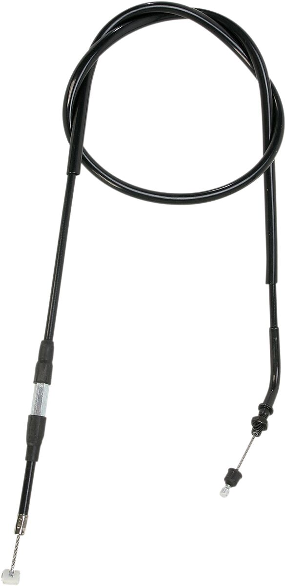 MOTION PRO CLUTCH CABLE COIL WOUND BLACK VINYL HONDA