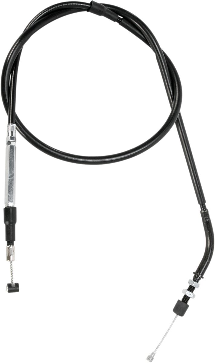 MOTION PRO CLUTCH CABLE COIL WOUND BLACK VINYL HONDA