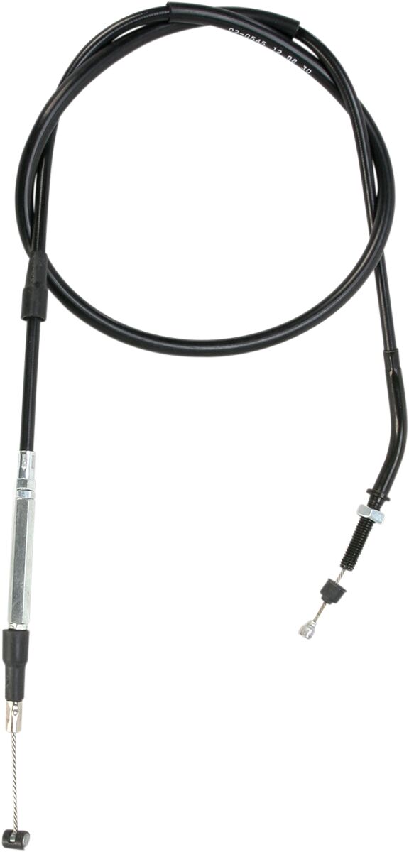 MOTION PRO CLUTCH CABLE COIL WOUND BLACK VINYL HONDA