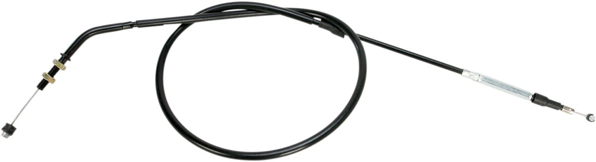 MOTION PRO CLUTCH CABLE COIL WOUND BLACK VINYL HONDA