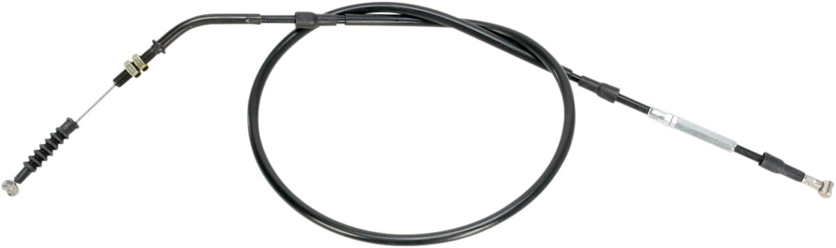 MOTION PRO CLUTCH CABLE COIL WOUND BLACK VINYL KAWASAKI