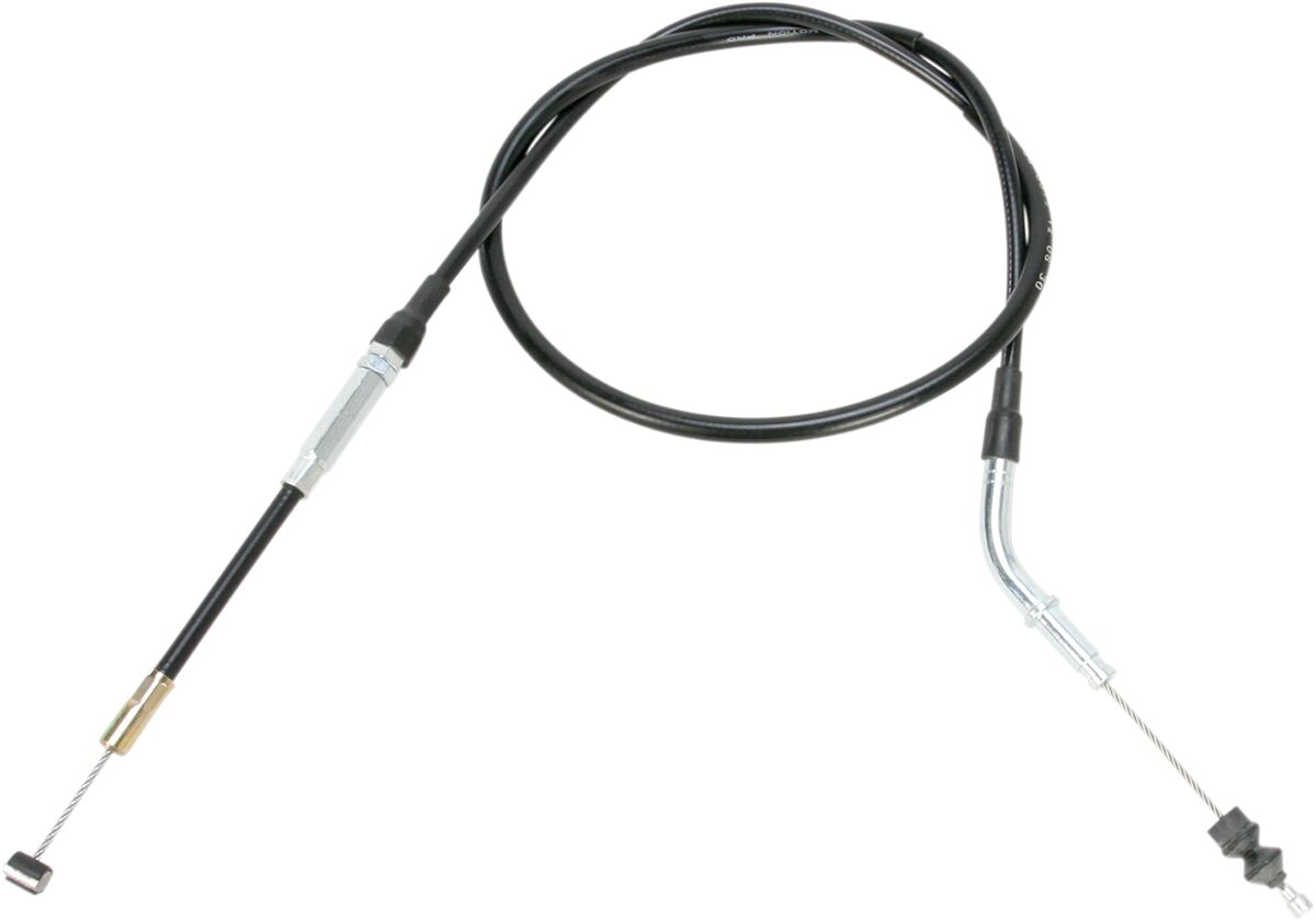 MOTION PRO CLUTCH CABLE COIL WOUND BLACK VINYL SUZUKI