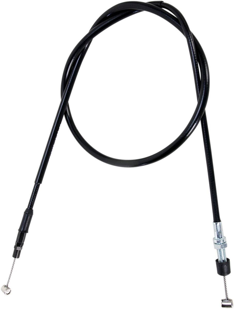 MOTION PRO CABLE CLUTCH COIL WOUND BLACK VINYL YAMAHA