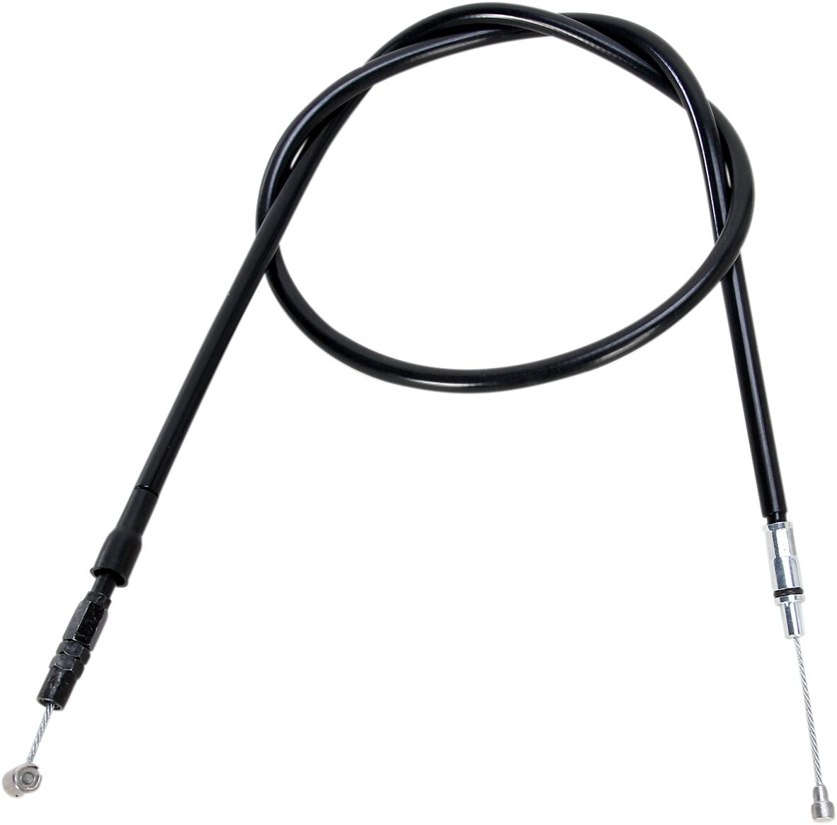 MOTION PRO CABLE CLUTCH COIL WOUND BLACK VINYL YAMAHA