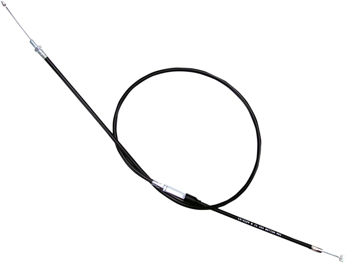 CABLE BLACK VINYL CLUTCH